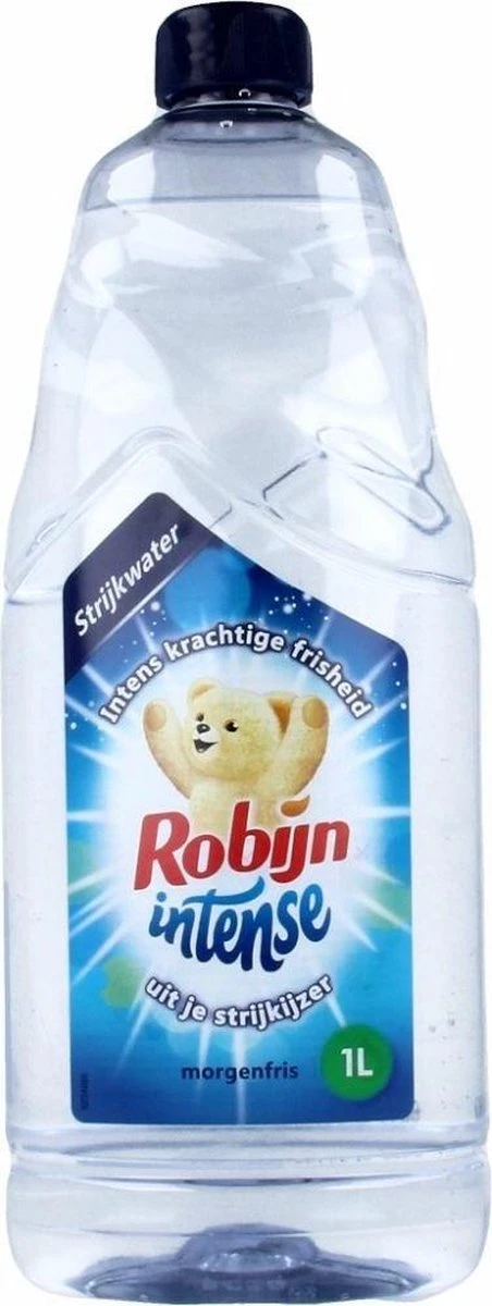 3x Robijn Strijkwater Vaporesse Morgenfris 1 Liter 1 3x Robijn Strijkwater Vaporesse Morgenfris 1 Liter