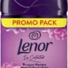 8x Lenor Wasverzachter Amethist & Bloemen Boeket 437 Ml