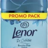 8x Lenor Wasverzachter Zeebries 437 Ml