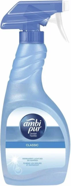 Ambi Pur Classic - 500ml - Textielverfrisser 14 Ambi Pur Classic - 500ml - Textielverfrisser -Wasbenodigdheden Winkel 463x1200 1
