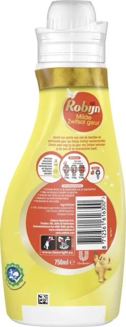 Robijn Wasverzachter Zwitsalgeur - 8 X 30 Wasbeurten - Voordeelverpakking 12 Robijn Wasverzachter Zwitsalgeur - 8 X 30 Wasbeurten - Voordeelverpakking -Wasbenodigdheden Winkel 464x1200 10