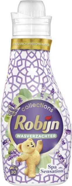 Robijn Collections Spa Sensation Wasverzachter - 8 X 30 Wasbeurten - Voordeelverpakking -Wasbenodigdheden Winkel 469x1200 2