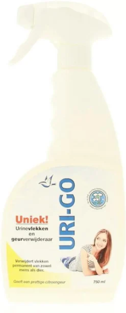 Uri-go Urinegeur En -vlekverwijderaar 750ml 9 Uri-go Urinegeur En -vlekverwijderaar 750ml -Wasbenodigdheden Winkel 483x1200 1