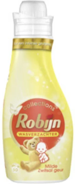 Robijn Wasverzachter Zwitsalgeur - 8 X 30 Wasbeurten - Voordeelverpakking 17 Robijn Wasverzachter Zwitsalgeur - 8 X 30 Wasbeurten - Voordeelverpakking -Wasbenodigdheden Winkel 488x1200