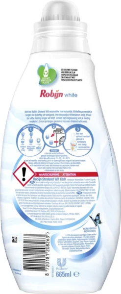 Robijn Perfect Match Stralend Wit, Black Velvet En Color Wasmiddel - En Wasverzachter Pakket - 6 Stuks - Voordeelverpakking -Wasbenodigdheden Winkel 494x1200 10