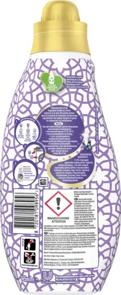 Robijn Perfect Match Spa Sensation Wasmiddel En Wasverzachter Pakket - 5 Stuks - Voordeelverpaking 10 Robijn Perfect Match Spa Sensation Wasmiddel En Wasverzachter Pakket - 5 Stuks - Voordeelverpaking -Wasbenodigdheden Winkel 494x1200 19