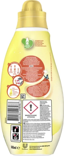 Robijn Perfect Match Zwitsal Wasmiddel En Wasverzachter Pakket - 5 Stuks - Voordeelverpakking 10 Robijn Perfect Match Zwitsal Wasmiddel En Wasverzachter Pakket - 5 Stuks - Voordeelverpakking -Wasbenodigdheden Winkel 494x1200 5