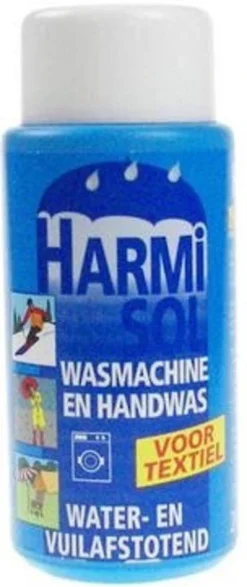 Harmisol Waterdicht Wasmachine En Handwas - 200 Ml - Textielbehandelaar -Wasbenodigdheden Winkel 505x1200