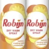 Robijn Original Dry Wash Spray - 2 X 200 Ml - Voordeelverpakking