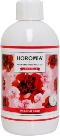 Horomia Wasparfum Imperial Soap - 500ml -Wasbenodigdheden Winkel 531x1200
