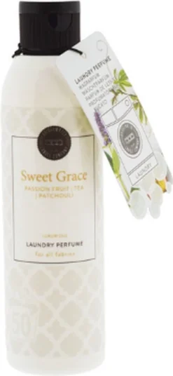 Bridgewater Wasparfum Sweet Grace - Voor Wasmachine En De Droger