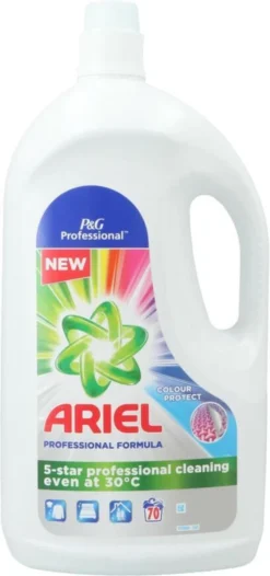Ariel Professional Vloeibaar Wasmiddel - Color - 3.85l (70 Wasbeurten) -Wasbenodigdheden Winkel 564x1200 2