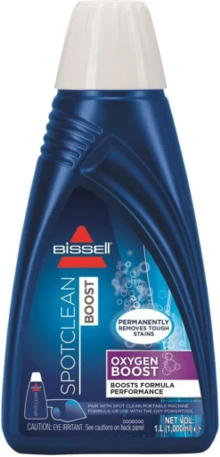 BISSELL Oxygen Boost - Vlekkenreinigingsmiddel SpotClean Serie - 1l -Wasbenodigdheden Winkel 578x1200