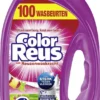 Color Reus Gel Vloeibaar Wasmiddel - Gekleurde Was - Voordeelverpakking - 100 Wasbeurten