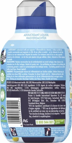 Lenor Fresh Air Sensitive - Wasverzachter - 6 X 34 Wasbeurten Voordeelverpakking -Wasbenodigdheden Winkel 608x1200 2