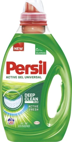 Persil® Persil Active Gel Universal - Vloeibaar Wasmiddel - Voordeelverpakking - 6 X 20 Wasbeurten -Wasbenodigdheden Winkel 615x1200 1
