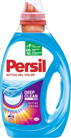 Persil® Persil Vloeibaar Wasmiddel Active Gel Color 1 Liter -Wasbenodigdheden Winkel 616x1200 10