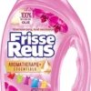 Witte Reus Vloeibaar Wasmiddel Frisse Reus Gel Orchidee Macadamia 1 Liter