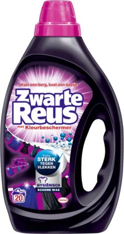 Witte + Frisse + Zwarte Reus Vloeibaar Wasmiddel Voordeel Pakket 9 Witte + Frisse + Zwarte Reus Vloeibaar Wasmiddel Voordeel Pakket -Wasbenodigdheden Winkel 638x1200