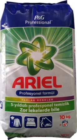Ariel Color Waspoeder Voordeelverpakking | Tot 330kg Was , 10 KG | Voor Alle Soorten Was 3 Ariel Color Waspoeder Voordeelverpakking | Tot 330kg Was , 10 KG | Voor Alle Soorten Was -Wasbenodigdheden Winkel 657x1200 1