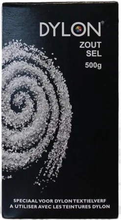 DYLON Zout 500 Gram - 1 Stuk -Wasbenodigdheden Winkel 659x1200 1