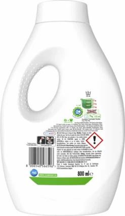 Ariel Vloeibaar Wasmiddel +Ultra Vlekverwijderaar - Voordeelverpakking - 4 X 16 Wasbeurten -Wasbenodigdheden Winkel 693x1200