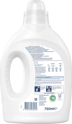 Neutral Parfumvrij Wasverzachter - 5 X 27 Wasbeurten - Voordeelverpakking 9 Neutral Parfumvrij Wasverzachter - 5 X 27 Wasbeurten - Voordeelverpakking -Wasbenodigdheden Winkel 696x1200