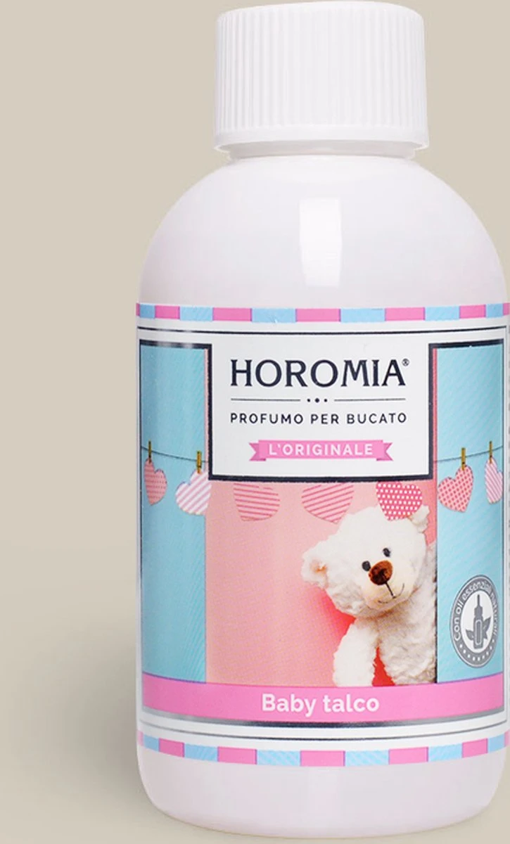 Horomia Wasparfum Baby Talco - 250ml 1 Horomia Wasparfum Baby Talco - 250ml