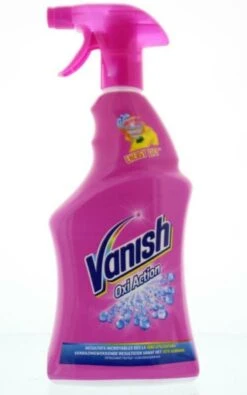Vanish Oxi Action Spray Voorbehandeling - 750 Ml - Vlekverwijderaar -Wasbenodigdheden Winkel 750x1200
