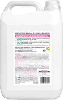 Ecover Wasverzachter - Appelbloesem & Amandel - 5L -Wasbenodigdheden Winkel 762x1200 2