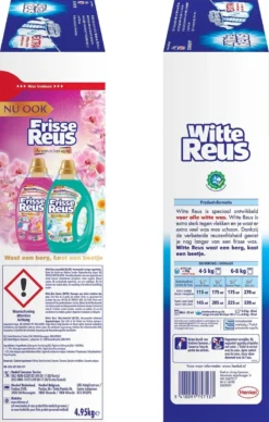Witte Reus Waspoeder - Halfjaarverpakking - 90 Wasbeurten 14 Witte Reus Waspoeder - Halfjaarverpakking - 90 Wasbeurten -Wasbenodigdheden Winkel 764x1200 1