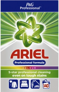 Ariel - Proffesional - Waspoeder Color - 9kg - 140 Wasbeurten
