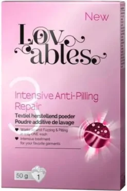 Lovables - Intensive Anti-Pluis Poeder - 1 Stuk