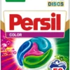 Persil® Persil 4in1 Discs Color Wascapsules - Wasmiddel Capsules - Voordeelverpakking - 2x28 Wasbeurten