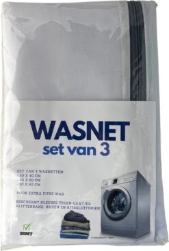 3BMT Waszakken Voor Wasgoed - Lingerie Waszak Set Van 3 Stuks - S / L / XL -Wasbenodigdheden Winkel 808x1200 3