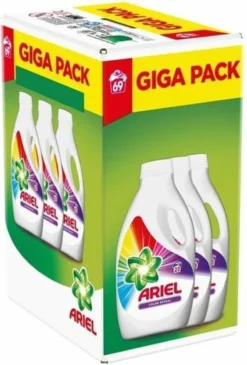 Ariel Power Color Vloeibaar Wasmiddel -Wasbenodigdheden Winkel 813x1200