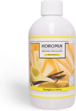 Horomia Wasparfum Vaniglia-e-Mirra - 500ml