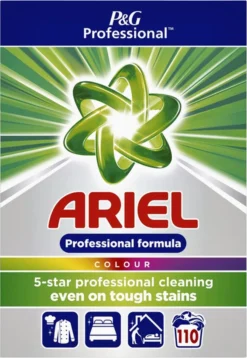 Ariel - Proffesional - Waspoeder Color - 7.15kg - 110 Wasbeurten -Wasbenodigdheden Winkel 828x1200