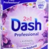 Dash 2in1 Waspoeder En Wasverzachter Lavendel En Kamille - 110 Wasbeurten