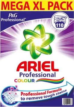 Ariel - Proffesional - Waspoeder Color - 7.15kg - 110 Wasbeurten -Wasbenodigdheden Winkel 830x1200