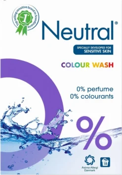 Neutral 0% Kleur Parfumvrij Waspoeder - 18 Wasbeurten - 1,188 Kg - Wasmiddel 25 Neutral 0% Kleur Parfumvrij Waspoeder - 18 Wasbeurten - 1,188 Kg - Wasmiddel -Wasbenodigdheden Winkel 838x1200