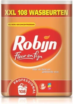Robijn Fleur & Fijn 108wb -Wasbenodigdheden Winkel 842x1200