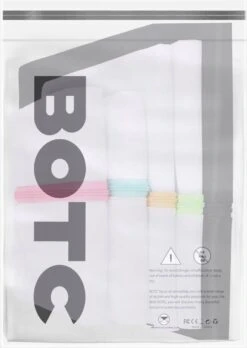 BOTC Waszakken - Wasnetten - Set Van 5 - Bescherm Je Wasgoed En Wasmachine - Transparant -Wasbenodigdheden Winkel 852x1200 2