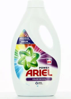 Ariel Power Color Vloeibaar Wasmiddel