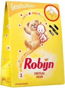 Robijn Geurbuiltje Zwitsal - 6 X 3 Stuks - Voordeelverpakking -Wasbenodigdheden Winkel 884x1200 4