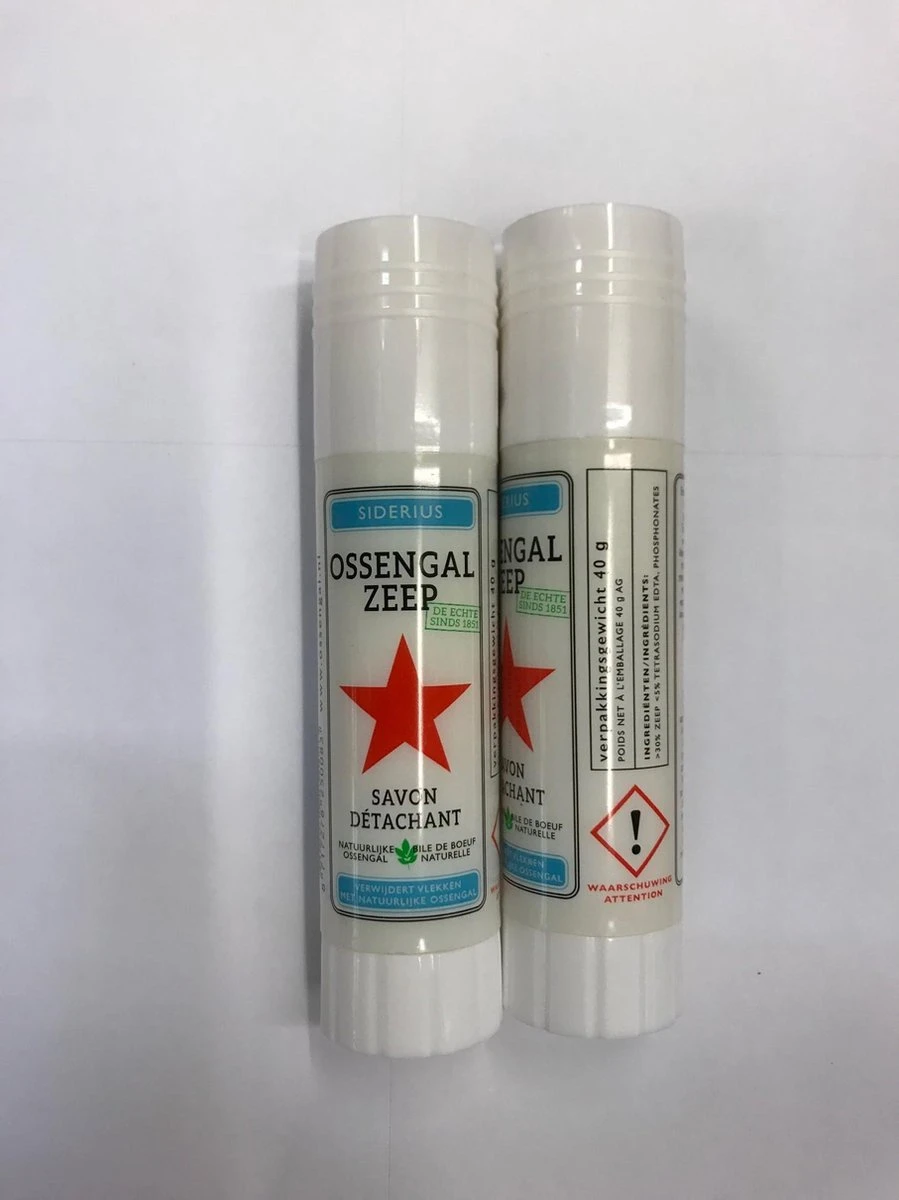 Ossengalzeep Stick Siderius 2 Stuks 1 Ossengalzeep Stick Siderius 2 Stuks