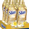 Silan Aroma Therapy Fascinating Frangipani Wasverzachter - 6 X 37 Wasbeurten - Voordeelverpakking