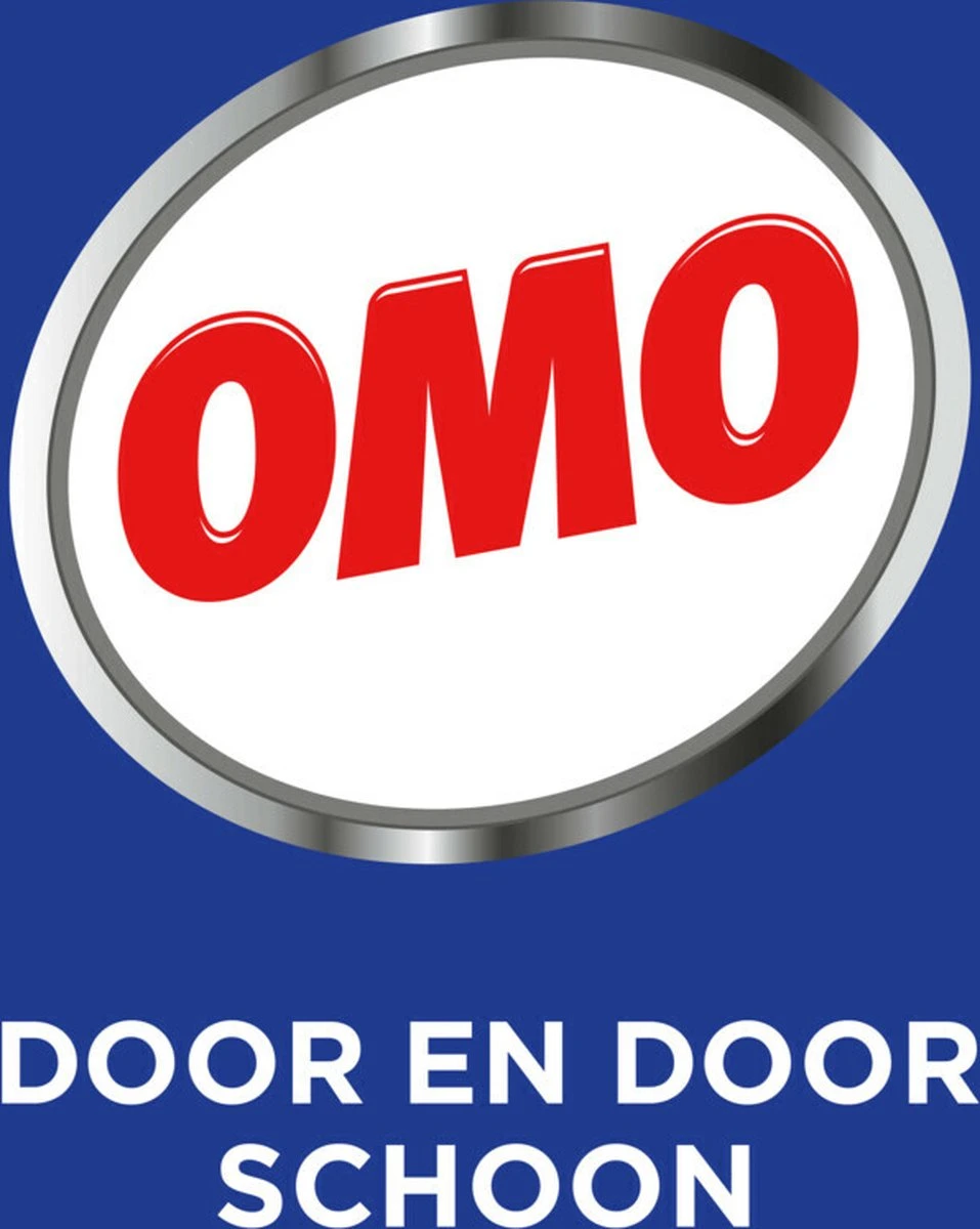 Omo Wit Vloeibaar Wasmiddel - 6 X 20 Wasbeurten - Voordeelverpakking 11 Omo Wit Vloeibaar Wasmiddel - 6 X 20 Wasbeurten - Voordeelverpakking - Afbeelding 11