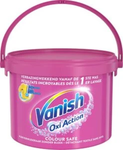 Vanish Oxi Action Poeder - Vlekverwijderaar Voor Gekleurde Was - 2,7 Kg 11 Vanish Oxi Action Poeder - Vlekverwijderaar Voor Gekleurde Was - 2,7 Kg -Wasbenodigdheden Winkel 983x1200 2