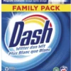 Dash Waspoeder Original Wit - Wasmiddel - 72 Wasbeurten - Voordeelverpakking